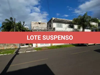 LOTE 001 - Terreno Urbano, na Rua Pará 550, no Centro em Torres RS
