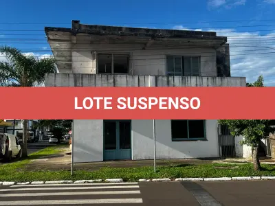 LOTE 001 - Terreno Urbano, na Rua Pará 550, no Centro em Torres RS