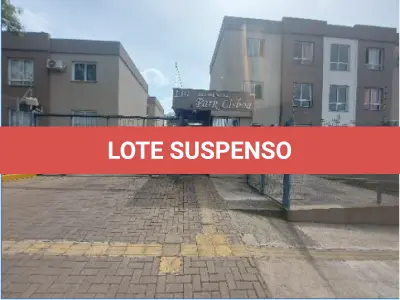 LOTE 220 - Apartamento / ESTADO: RS / CIDADE: CANOAS / COND RES PARK LISBOA