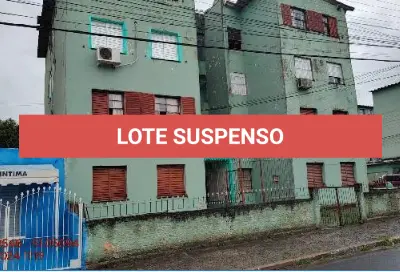 LOTE 212 - Apartamento / ESTADO: RS / CIDADE: ALVORADA / CONJUNTO HABITACIONAL SALOME
