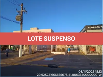 LOTE 226 - Apartamento / ESTADO: RS / CIDADE: GRAVATAI / COND RES JORGE AMADO