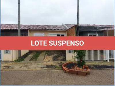 LOTE 214 - Casa / ESTADO: RS / CIDADE: CACHOEIRINHA / COND FAZENDA ESPERACA 385