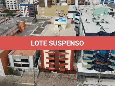 LOTE 001 - Apto n° 207 Edifício Resid Rodiel'is, no Centro em Capão da Canoa RS