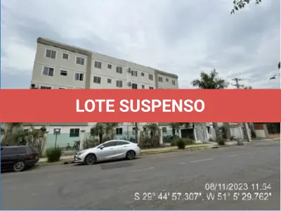 LOTE 239 - Apartamento / ESTADO: RS / CIDADE: SAO LEOPOLDO / RES PORTO GARIBALDI