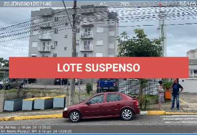 LOTE 224 - Apartamento / ESTADO: RS / CIDADE: FARROUPILHA / RES MONTE PASQUAL