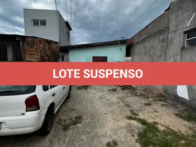 LOTE 001 - Imóvel na rua Juvenal farias, em Torres RS