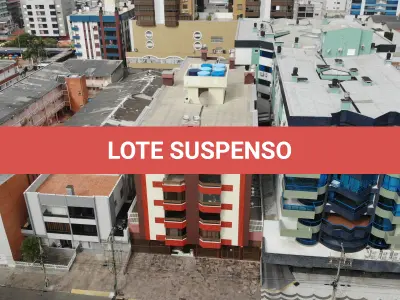 LOTE 001 - Apto n° 207 Edifício Resid Rodiel'is, no Centro em Capão da Canoa RS