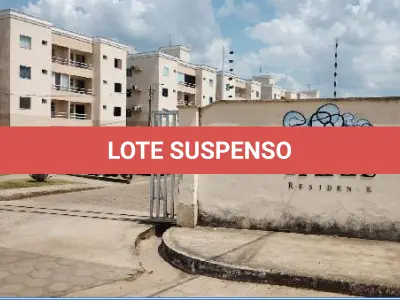 LOTE 071 - Apartamento / ESTADO: MA / CIDADE: BACABAL / COND RES AVENIDA PARK RESIDENCE