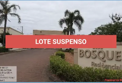 LOTE 225 - Casa / ESTADO: RS / CIDADE: GRAVATAI / COND BOSQUE RES GRAVATAI I