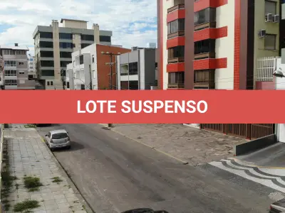 LOTE 001 - Apto n° 207 Edifício Resid Rodiel'is, no Centro em Capão da Canoa RS