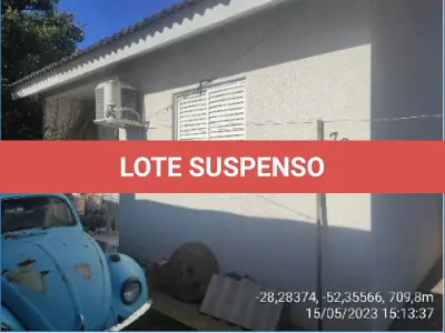 LOTE 231 - Casa / ESTADO: RS / CIDADE: PASSO FUNDO / LOTEAMENTO  MAGGI