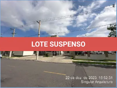 LOTE 215 - Apartamento / ESTADO: RS / CIDADE: CANOAS / ESTANCIA VELHA