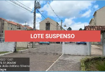 LOTE 235 - Apartamento / ESTADO: RS / CIDADE: PORTO ALEGRE / COND RES MORADAS DO PINHEIRO I