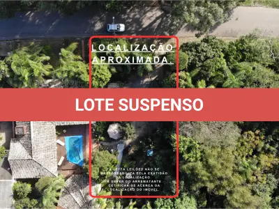 LOTE 001 - Terreno Urbano, Lote 04 Quadra 37-B, Praia de Atlântida em Xangri-lá RS