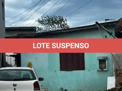 LOTE 001 - Imóvel na rua Juvenal farias, em Torres RS