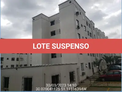 LOTE 234 - Apartamento / ESTADO: RS / CIDADE: PORTO ALEGRE / COND RES PORTO ORIENTE