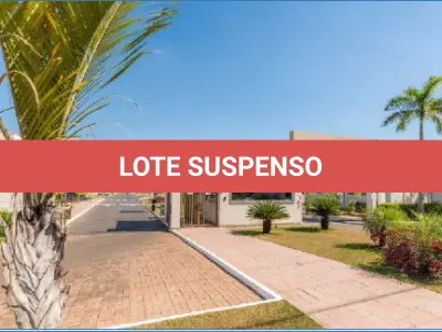 LOTE 116 - Apartamento / ESTADO: MT / CIDADE: VARZEA GRANDE / COND CHAPADA DOS BURITIS