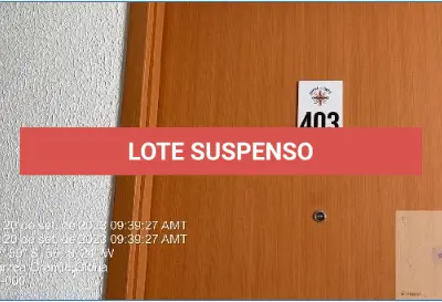 LOTE 115 - Apartamento / ESTADO: MT / CIDADE: VARZEA GRANDE / COND PQ CHAPADA DOS CAMPOS