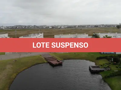 LOTE 001 - UMA CASA DE Nº 08 (OITO) DA QUADRA Nº 06 (SEIS) DO CONDOMÍNIO HORIZONTAL DE RESIDÊNCIAS “ATLANTIS” (PATEO MARBELLA) NO MUNICÍPIO DE XANGRI-LÁ/RS