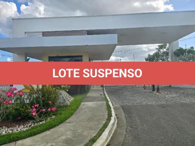 LOTE 019 - Casa / ESTADO: BA / CIDADE: FEIRA DE SANTANA / COND RES RESERVA CAMBORIU