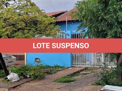 LOTE 023 - Casa / ESTADO: BA / CIDADE: LUIS EDUARDO MAGALHAES / LOTEAMENTO FLORAIS LEA II