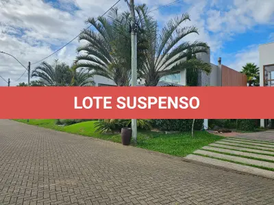 LOTE 001 - UMA CASA DE ALVENARIA COM APROXIMADAMENTE 340,10M² CONSTRUÍDA SOBRE O LOTE F6 DA QUADRA F, DO CONDOMÍNIO HORIZONTAL OCEAN SIDE, TORRES/RS