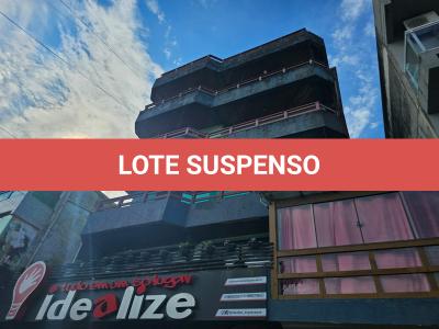 LOTE 001 - DIREITOS POSSESSÓRIOS DE UM APARTAMENTO DE NÚMERO 201, EDIFÍCIO FRANCINE, localizado na Avenida Barão do Rio Branco, 1025, bairro Centro, na cidade de Torres/RS