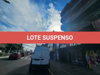 LOTE 001 - DIREITOS POSSESSÓRIOS DE UM APARTAMENTO DE NÚMERO 201, EDIFÍCIO FRANCINE, localizado na Avenida Barão do Rio Branco, 1025, bairro Centro, na cidade de Torres/RS
