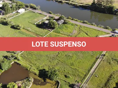 LOTE 001 - : UM TERRENO RURAL COM ÁREA SUPERFICIAL DE SETE MIL E DUZENTOS METROS QUADRADOS (7.200,00M²) SITUADO NO LUGAR DENOMINADO PASSO DO JOSÉ INÁCIO (TAMBÉM CONHECIDO COMO SALINAS), TORRES/RS