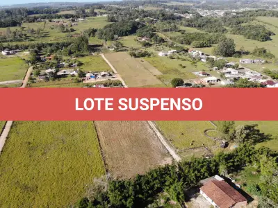 LOTE 001 - : UM TERRENO RURAL COM ÁREA SUPERFICIAL DE SETE MIL E DUZENTOS METROS QUADRADOS (7.200,00M²) SITUADO NO LUGAR DENOMINADO PASSO DO JOSÉ INÁCIO (TAMBÉM CONHECIDO COMO SALINAS), TORRES/RS