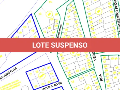 LOTE 001 - Terreno Urbano, na Rua Celeste de Macedo, 11, em Torres/RS