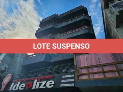 LOTE 001 - DIREITOS POSSESSÓRIOS DE UM APARTAMENTO DE NÚMERO 201, EDIFÍCIO FRANCINE, localizado na Avenida Barão do Rio Branco, 1025, bairro Centro, na cidade de Torres/RS