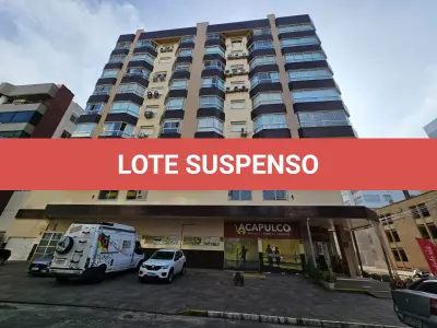 LOTE 001 - UM APARTAMENTO N° 504 (QUINHENTOS E QUATRO), do Edifício Comercial e Residencial TUIANE, situado na Rua 4 (quatro), n° 1143, na Praia ZONA NOVA DE CAPÃO DA CANOA, neste Município de CAPÃO DA CANOA/RS