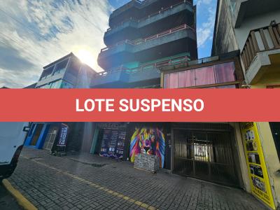 LOTE 001 - DIREITOS POSSESSÓRIOS DE UM APARTAMENTO DE NÚMERO 201, EDIFÍCIO FRANCINE, localizado na Avenida Barão do Rio Branco, 1025, bairro Centro, na cidade de Torres/RS