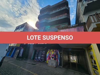 LOTE 001 - DIREITOS POSSESSÓRIOS DE UM APARTAMENTO DE NÚMERO 201, EDIFÍCIO FRANCINE, localizado na Avenida Barão do Rio Branco, 1025, bairro Centro, na cidade de Torres/RS