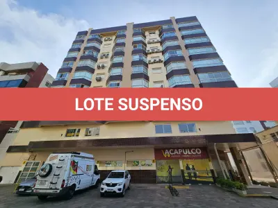 LOTE 001 - UM APARTAMENTO N° 504 (QUINHENTOS E QUATRO), do Edifício Comercial e Residencial TUIANE, situado na Rua 4 (quatro), n° 1143, na Praia ZONA NOVA DE CAPÃO DA CANOA, neste Município de CAPÃO DA CANOA/RS