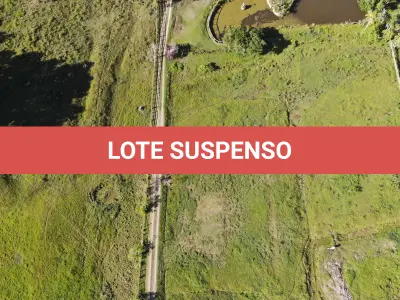 LOTE 001 - : UM TERRENO RURAL COM ÁREA SUPERFICIAL DE SETE MIL E DUZENTOS METROS QUADRADOS (7.200,00M²) SITUADO NO LUGAR DENOMINADO PASSO DO JOSÉ INÁCIO (TAMBÉM CONHECIDO COMO SALINAS), TORRES/RS