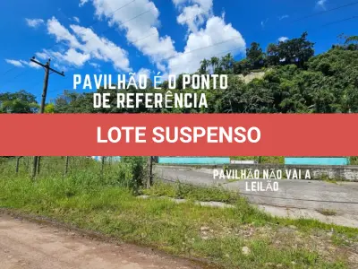 LOTE 001 - Terreno Rural de 166.400,00M², no Costão distrito de Glória, Pirataba em Torres RS