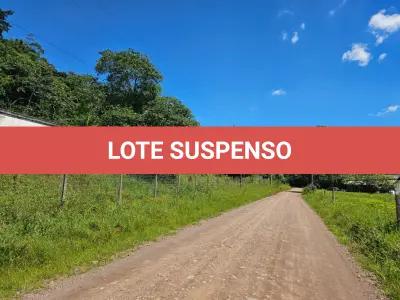 LOTE 001 - Terreno Rural de 166.400,00M², no Costão distrito de Glória, Pirataba em Torres RS