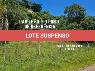 LOTE 001 - Terreno Rural de 166.400,00M², no Costão distrito de Glória, Pirataba em Torres RS