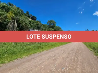 LOTE 001 - Terreno Rural de 166.400,00M², no Costão distrito de Glória, Pirataba em Torres RS