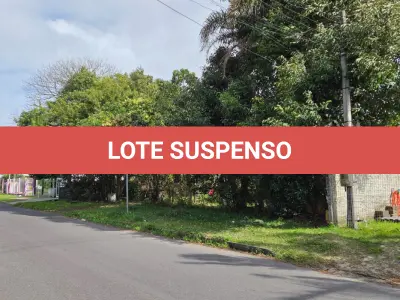 LOTE 001 - UM TERRENO URBANO DE APROXIMADAMENTE 1.200,00m², COM BENFEITORIAS, SITUADO NO BAIRRO GUARÁ, MUNICÍPIO DE XANGI-LÁ/RS