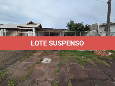 LOTE 001 - Terreno Urbano com benfeitorias, NA RUA VISCONDE DE PELOTAS, 210 em Torre RS