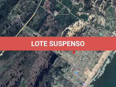 LOTE 001 - Terreno Urbano, Lote 17 Quadra 21, no Balneário Serra Azul em Arroio do Sal RS