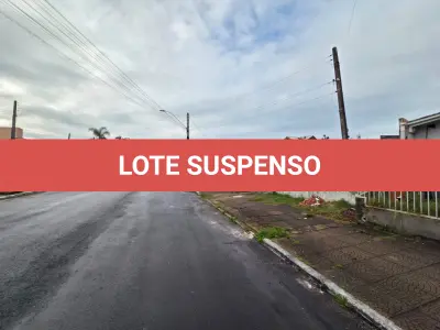 LOTE 001 - Terreno Urbano com benfeitorias, NA RUA VISCONDE DE PELOTAS, 210 em Torre RS