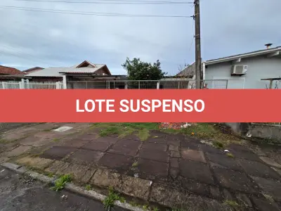 LOTE 001 - Terreno Urbano com benfeitorias, NA RUA VISCONDE DE PELOTAS, 210 em Torre RS