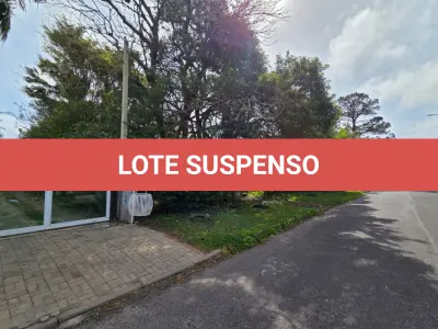 LOTE 001 - UM TERRENO URBANO DE APROXIMADAMENTE 1.200,00m², COM BENFEITORIAS, SITUADO NO BAIRRO GUARÁ, MUNICÍPIO DE XANGI-LÁ/RS
