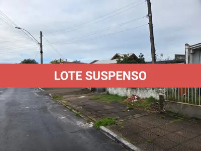 LOTE 001 - Terreno Urbano com benfeitorias, NA RUA VISCONDE DE PELOTAS, 210 em Torre RS