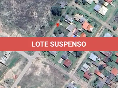 LOTE 001 - Terreno Urbano, Lote 17 Quadra 21, no Balneário Serra Azul em Arroio do Sal RS