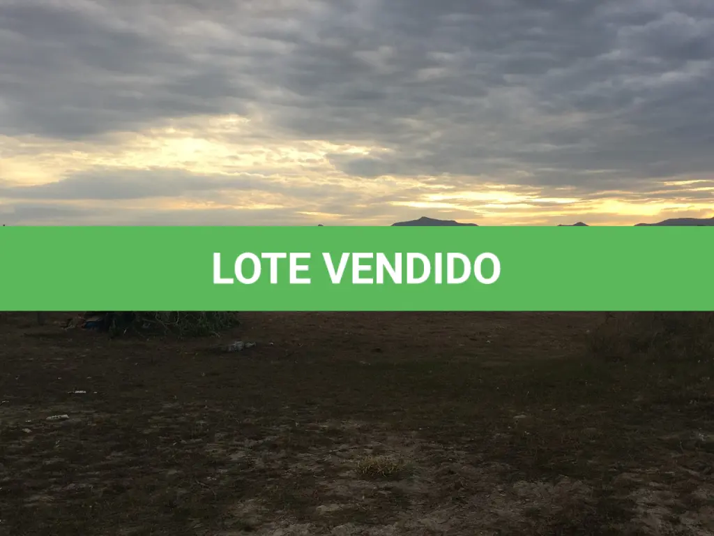 LOTE 001